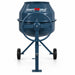 Бетонобъркачка KraftWorld Pro 180, 200 или 240 л - снимка 5