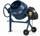 Бетонобъркачка KraftWorld Pro 180, 200 или 240 л - снимка 1