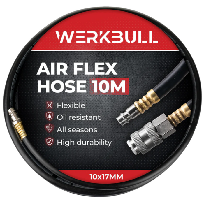 Маркуч за въздух 10×17, 10 метра, 20Bar, Mar-Pol