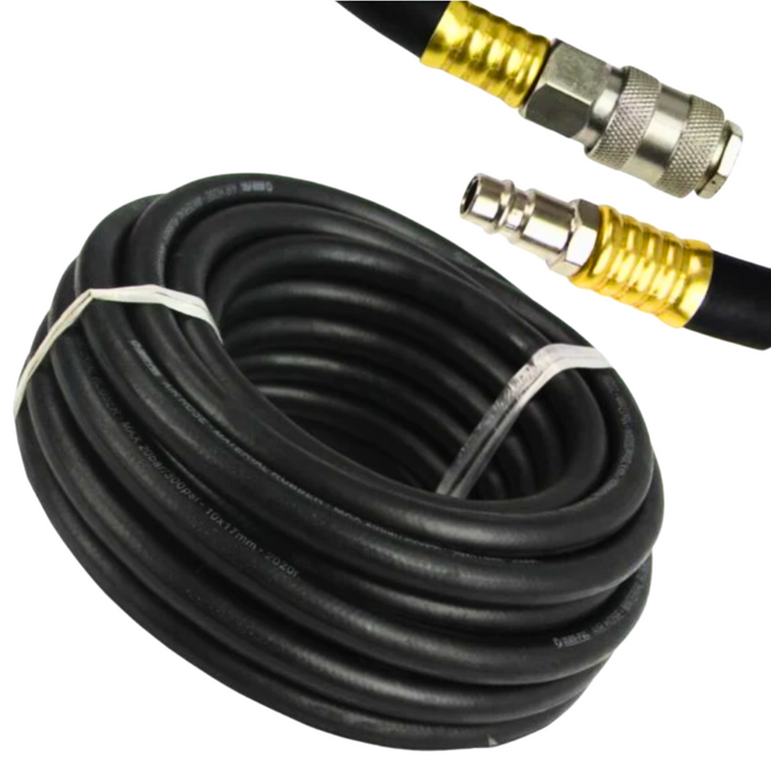 Маркуч за въздух 10×17, 10 метра, 20Bar, Mar-Pol