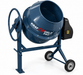 Бетонобъркачка KraftWorld Pro 180, 200 или 240 л - снимка 2