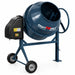 Бетонобъркачка KraftWorld Pro 180, 200 или 240 л - снимка 3