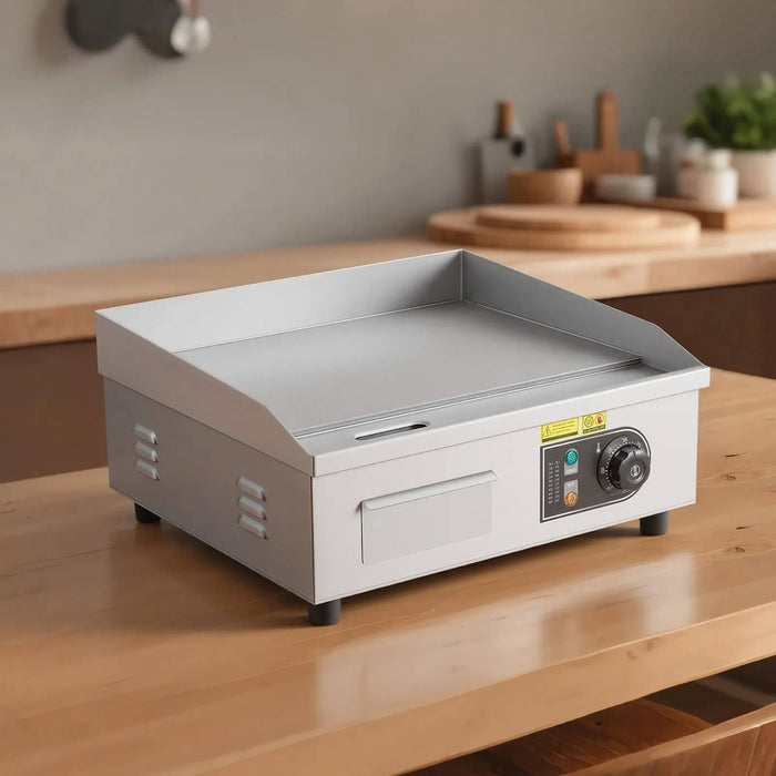 Електрическа плоча за печене | 2800, 3200 или 4400 W