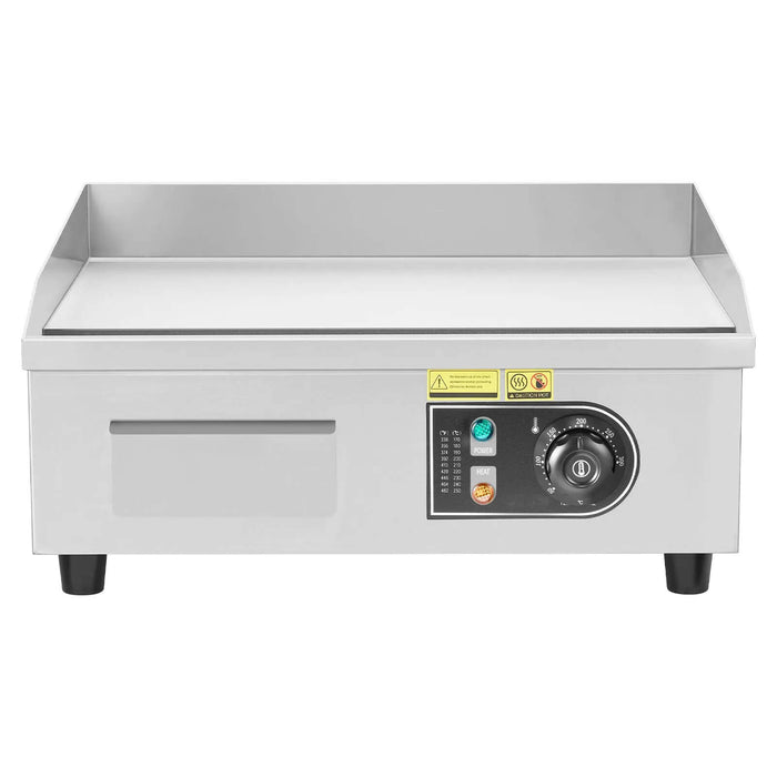 Електрическа плоча за печене | 2800, 3200 или 4400 W