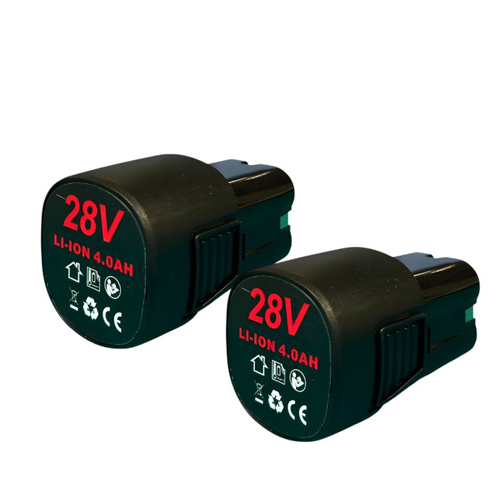 Акумулаторна Ножица WerkBull Germany® /28V 4Ah/ + две батерии