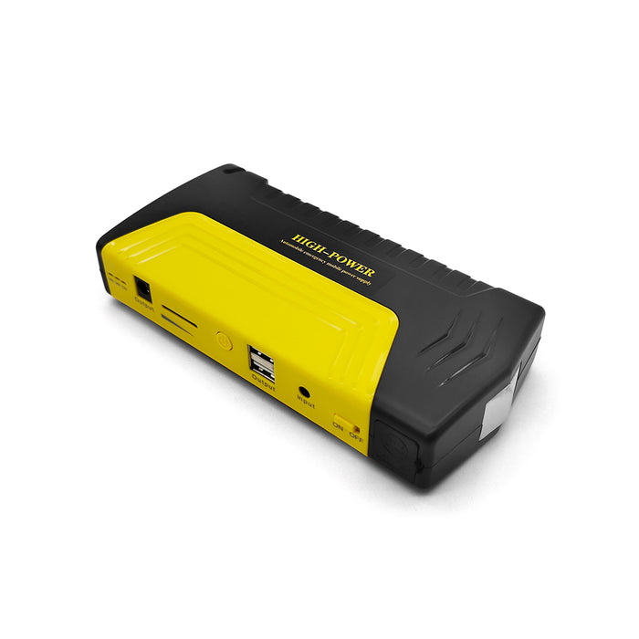 Мултифункционален Комплект Стартерно Устройство High Power Jump starter за кола и компресор