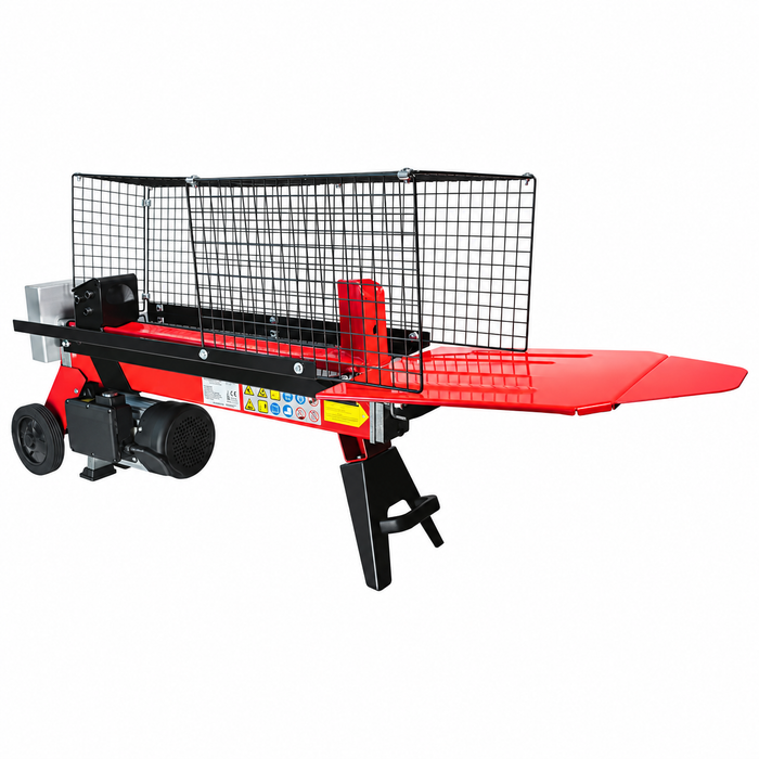 Електрическа цепачка за дърва RAIDER – 5T / 7T