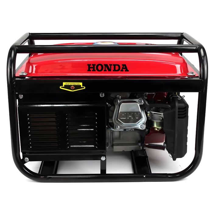 Агрегат HONDA 4,5 киловата - четиритактов Генератор за ток