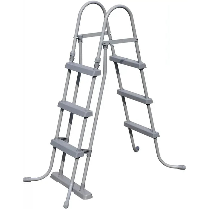СГЛОБЯЕМ БАСЕЙН BESTWAY Steel ProMax С ПОМПА 366×100см