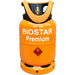 Газова бутилка Biostar 24,2 литра, изглед отпред