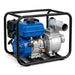 Четиритактова Бензинова Водна Помпа 2″ KraftWorld , 7.5HP, 36m³/h, 196cc – снимка 1
