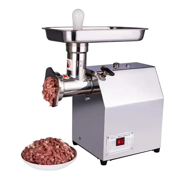 Електрическа Месомелачка WERKBULL GERMANY | 1200W, 180 кг/ч, Неръждаема Стомана
