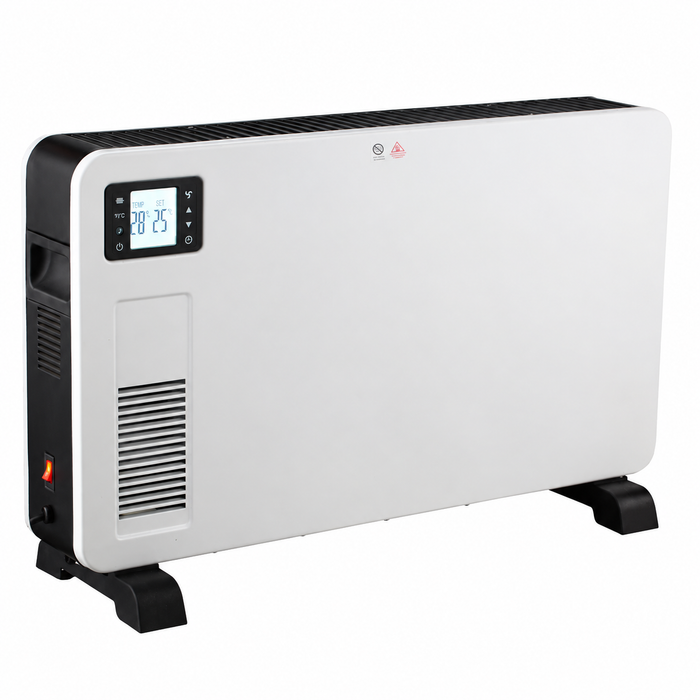 Дигитален конвектор 2300 W с дистанционно – снимка 2