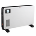 Дигитален конвектор 2300 W с дистанционно – снимка 2