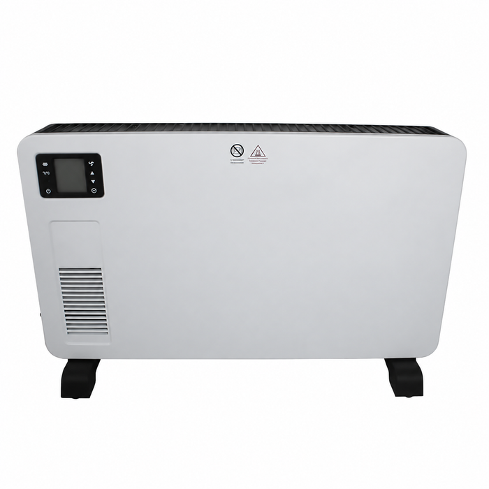 Дигитален конвектор 2300 W с дистанционно – снимка 4