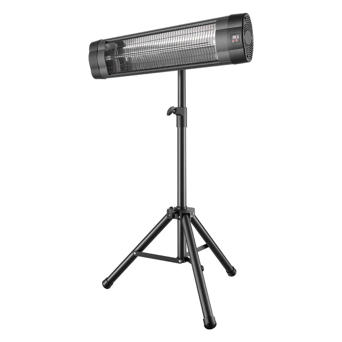 Инфрачервен отоплител 2500W – оригинална снимка 11