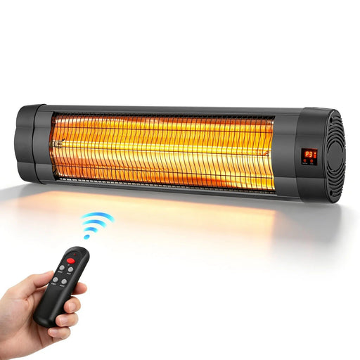 Инфрачервен отоплител 2500W – снимка 01
