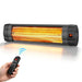 Инфрачервен отоплител 2500W – снимка 01