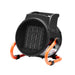 Отоплител за оранжерия 2000W – снимка 02