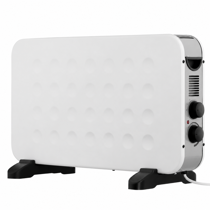 Турбо конвектор 2000 W – снимка 2